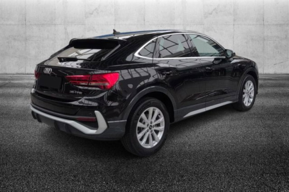 Audi Q3 Sportback 35 TFSI S tronic S line edition (3)