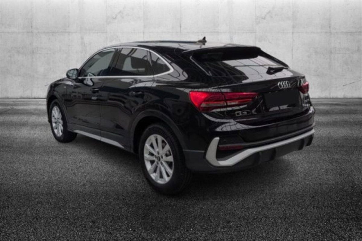Audi Q3 Sportback 35 TFSI S tronic S line edition (4)
