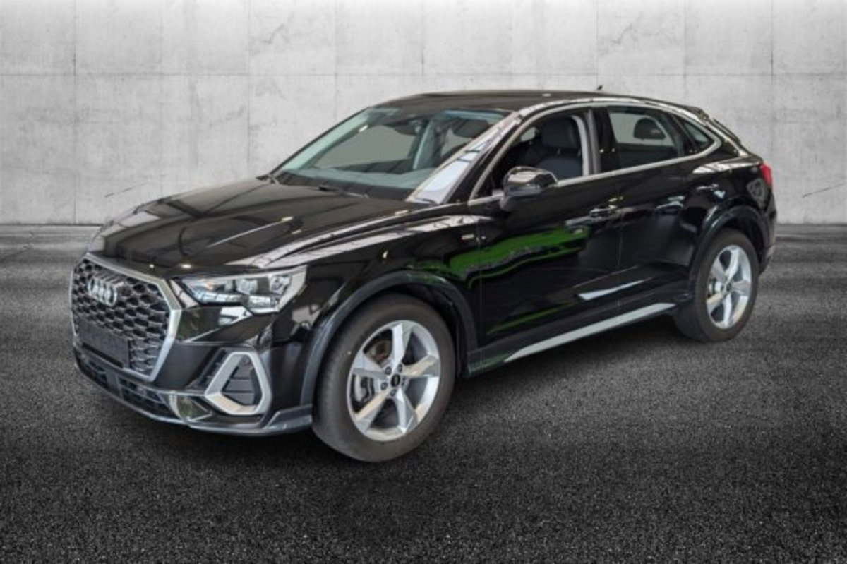Audi Q3 Sportback 35 TDI quattro S tronic S line edition