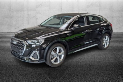 Audi Q3 Sportback 35 TDI quattro S tronic S line edition usata