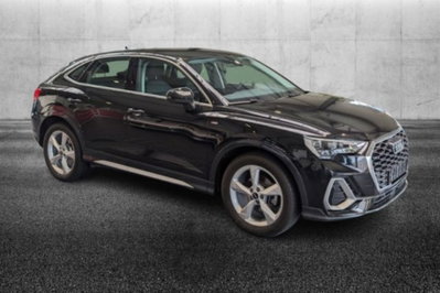 Audi Q3 Sportback 35 TDI quattro S tronic S line edition (2)