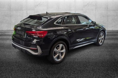 Audi Q3 Sportback 35 TDI quattro S tronic S line edition (3)