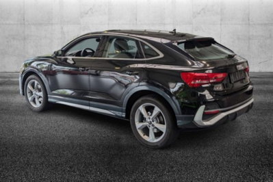 Audi Q3 Sportback 35 TDI quattro S tronic S line edition (4)