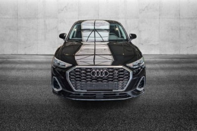 Audi Q3 Sportback 35 TDI quattro S tronic S line edition (5)