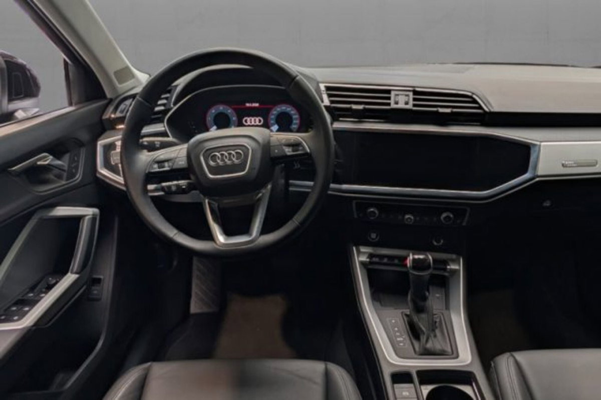 Audi Q3 Sportback 35 TDI quattro S tronic S line edition (6)