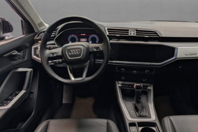 Audi Q3 Sportback 35 TDI quattro S tronic S line edition (6)
