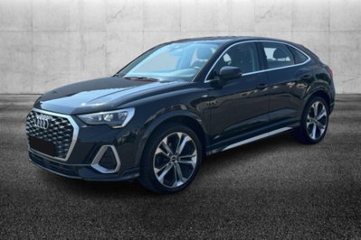 Audi Q3 Sportback 35 TDI quattro S tronic S line edition usata