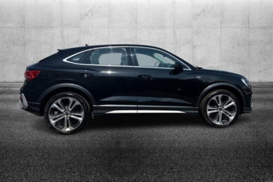 Audi Q3 Sportback 35 TDI quattro S tronic S line edition (4)
