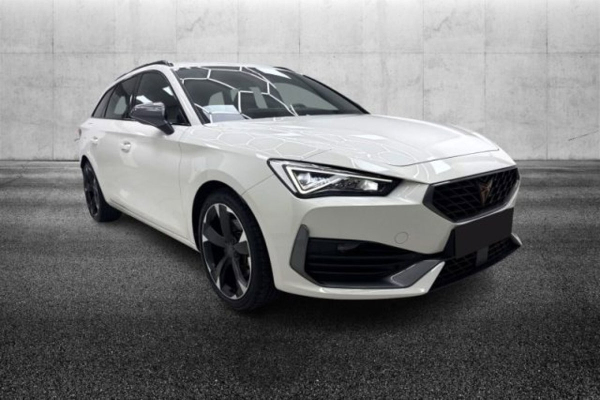 Cupra Leon Station Wagon Leon Sportstourer 1.4 e-HYBRID 204 CV DSG