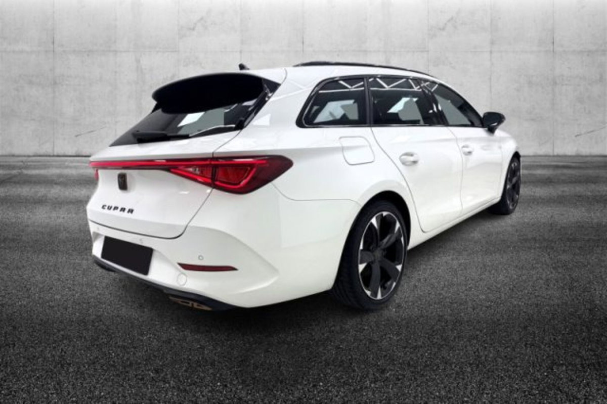 Cupra Leon Station Wagon Leon Sportstourer 1.4 e-HYBRID 204 CV DSG (2)