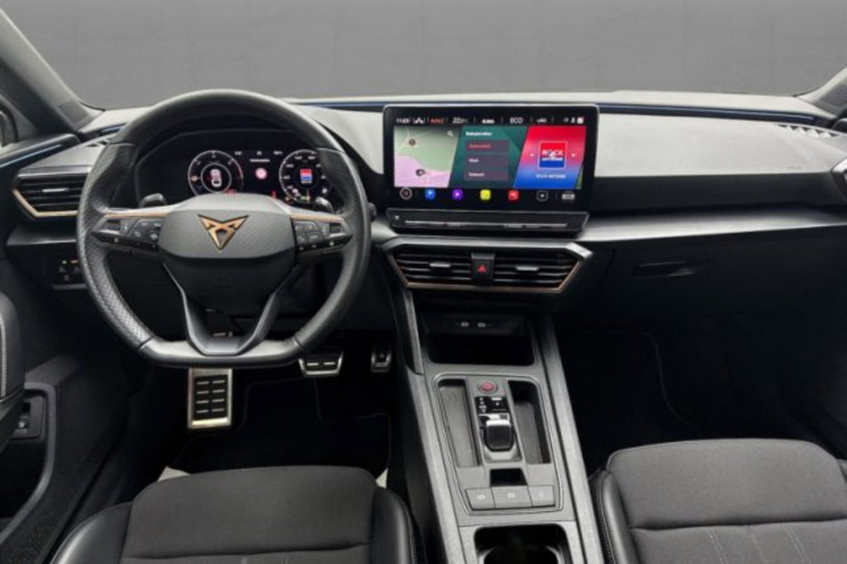 Cupra Leon Station Wagon Leon Sportstourer 1.4 e-HYBRID 204 CV DSG (4)