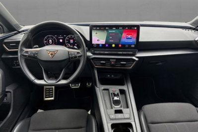 Cupra Leon Station Wagon Leon Sportstourer 1.4 e-HYBRID 204 CV DSG (4)