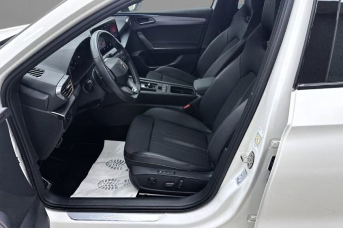 Cupra Leon Station Wagon Leon Sportstourer 1.4 e-HYBRID 204 CV DSG (6)