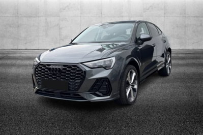 Audi Q3 Sportback 35 TDI quattro S tronic S line edition usata
