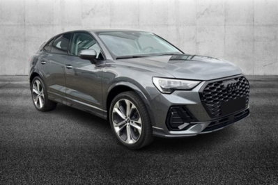 Audi Q3 Sportback 35 TDI quattro S tronic S line edition (2)