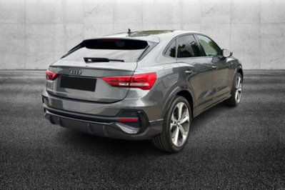 Audi Q3 Sportback 35 TDI quattro S tronic S line edition (3)