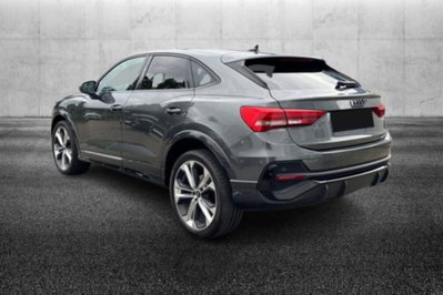 Audi Q3 Sportback 35 TDI quattro S tronic S line edition (4)