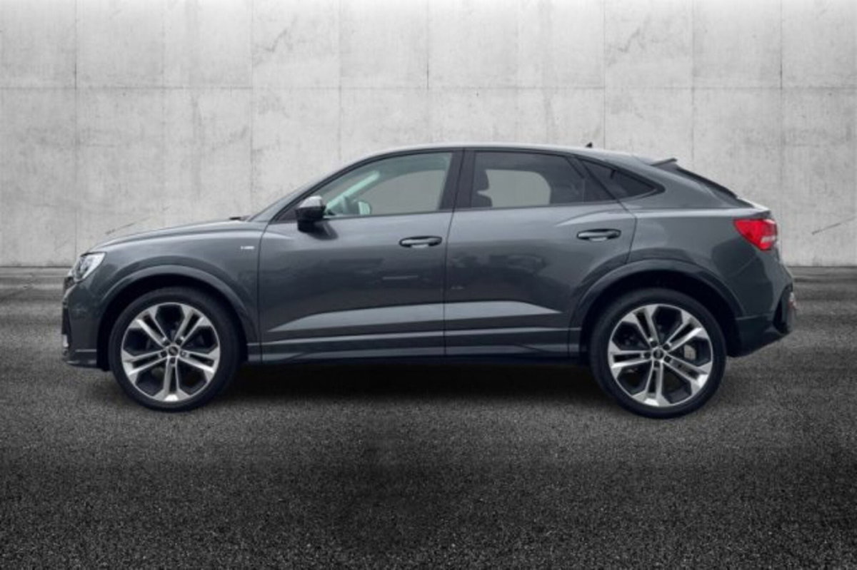 Audi Q3 Sportback 35 TDI quattro S tronic S line edition (5)