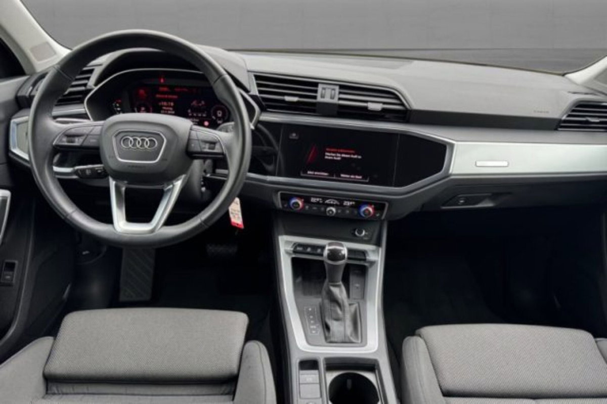Audi Q3 Sportback 35 TDI quattro S tronic S line edition (6)