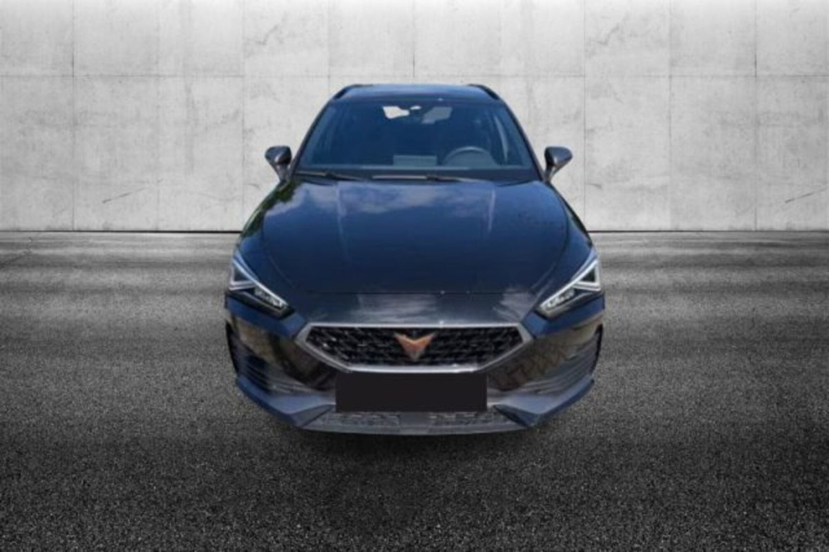 Cupra Leon Station Wagon Leon Sportstourer 1.4 e-HYBRID 245 CV DSG VZ (4)