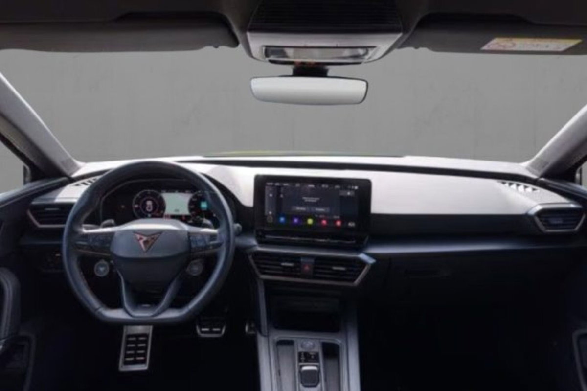 Cupra Leon Station Wagon Leon Sportstourer 1.4 e-HYBRID 245 CV DSG VZ (6)