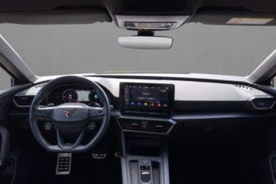 Cupra Leon Station Wagon Leon Sportstourer 1.4 e-HYBRID 245 CV DSG VZ (6)