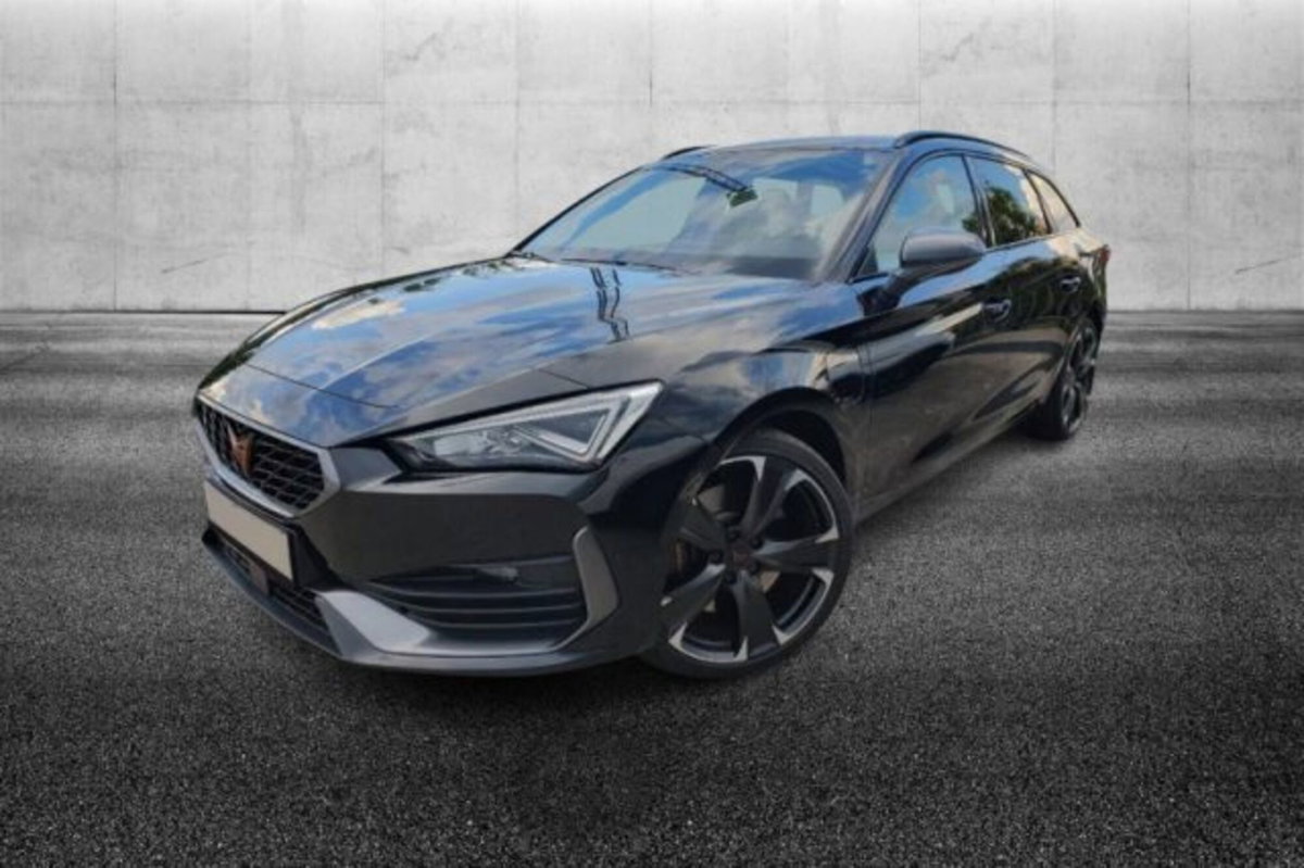 Cupra Leon Station Wagon Leon Sportstourer 1.4 e-HYBRID 245 CV DSG VZ