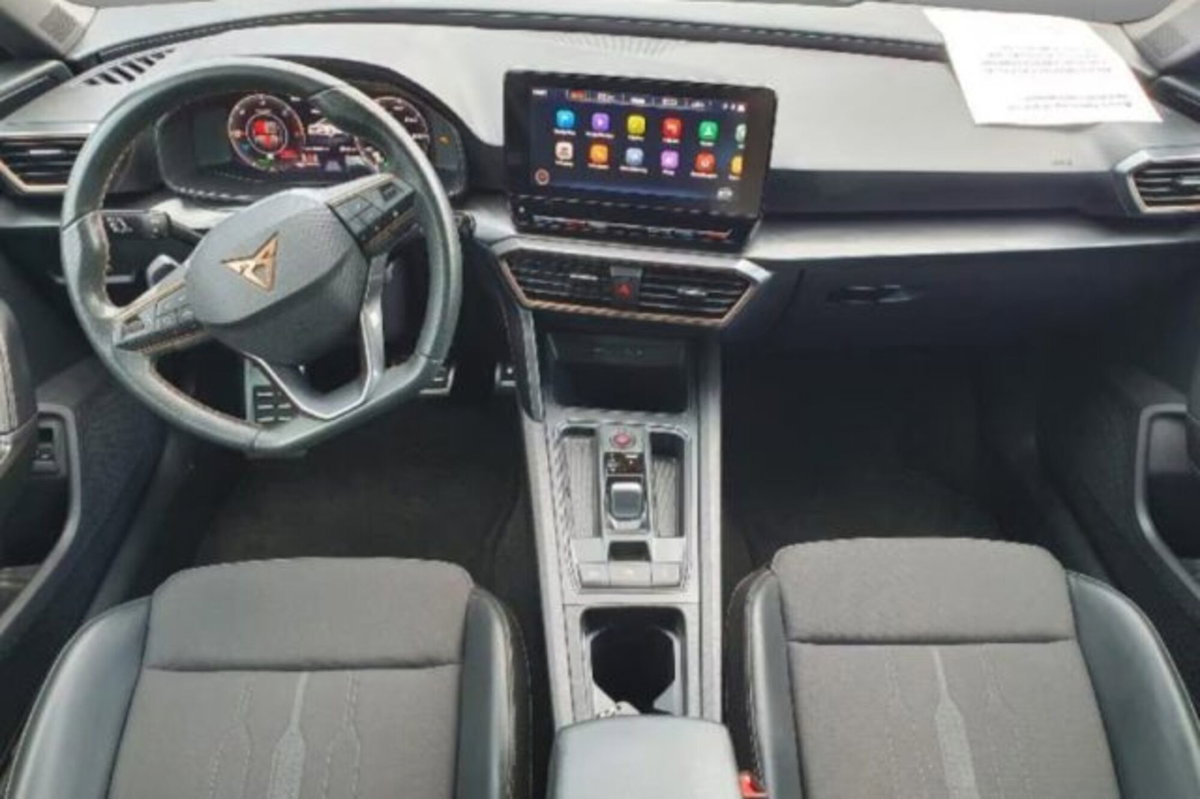 Cupra Leon Station Wagon Leon Sportstourer 1.4 e-HYBRID 245 CV DSG VZ (5)