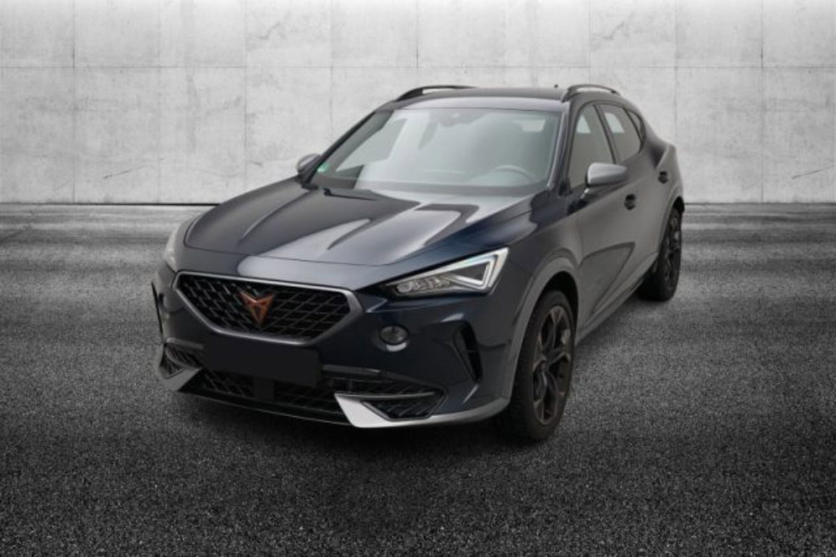 Cupra Formentor Formentor 2.0 TSI DSG VZ