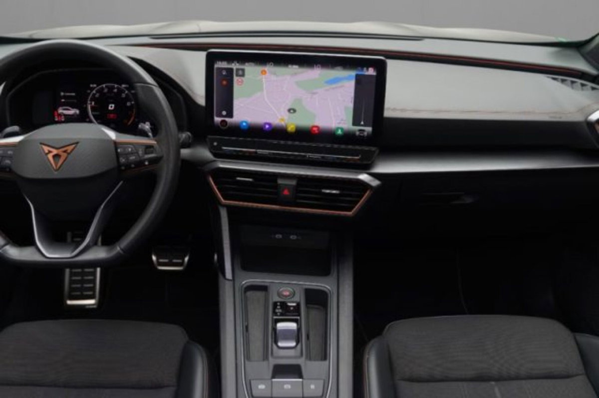Cupra Formentor Formentor 2.0 TSI DSG VZ (6)