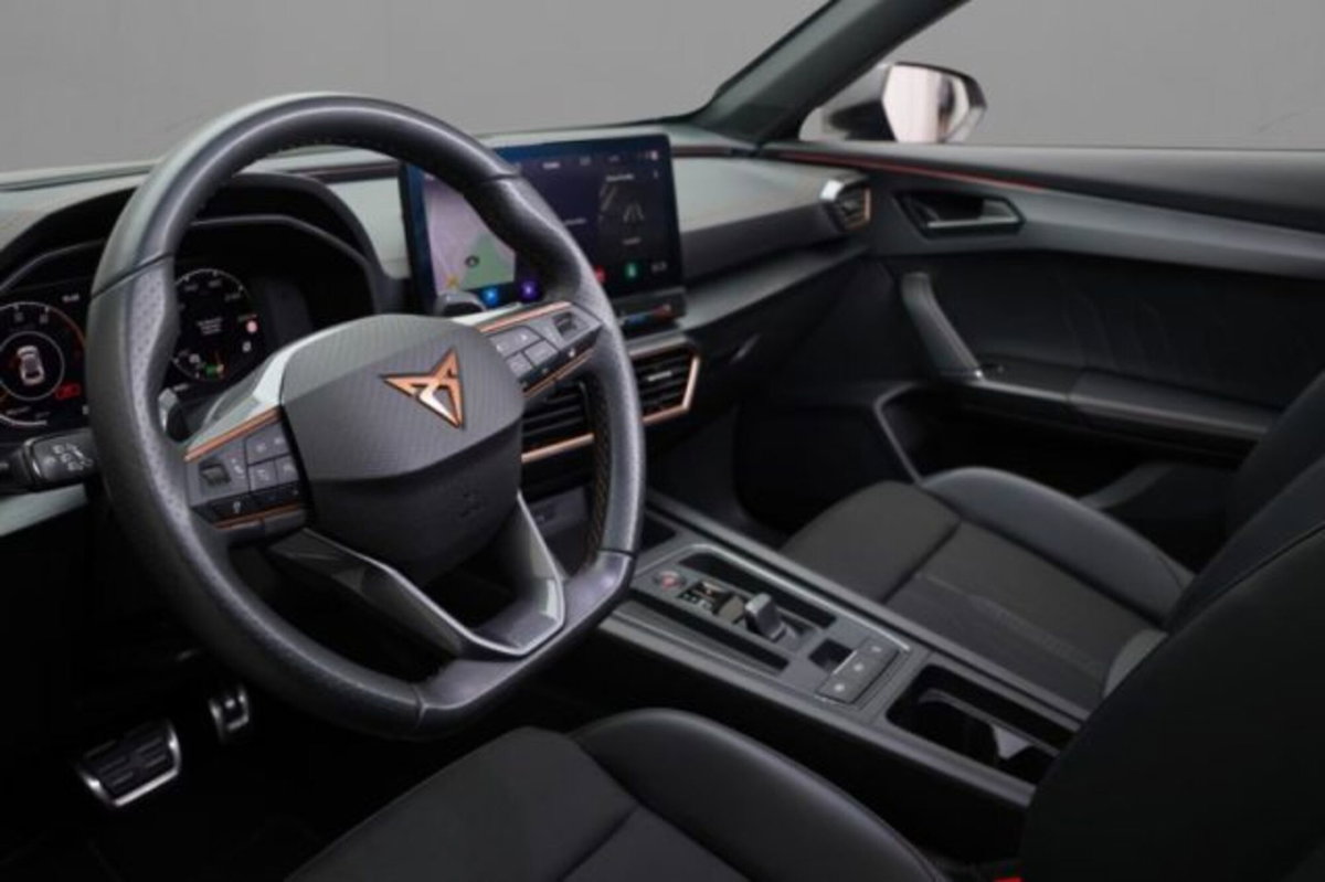 Cupra Formentor Formentor 2.0 TSI DSG VZ (7)