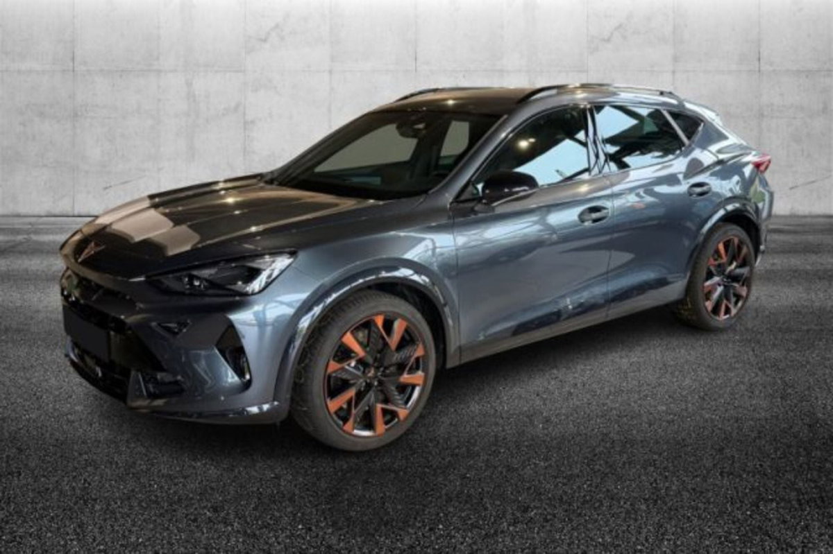 Cupra Formentor 2.0 tsi VZ 4drive 333cv dsg
