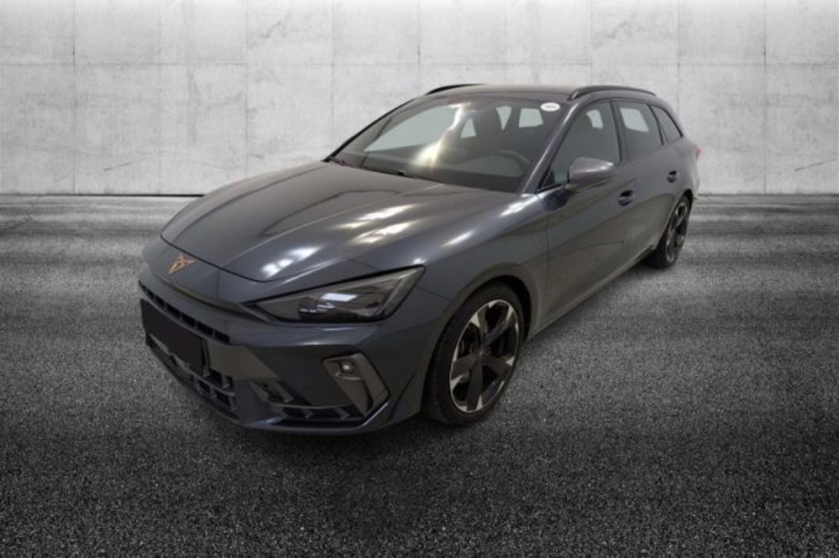 Cupra Leon Station Wagon Leon Sportstourer 2.0 tdi 4drive 150cv dsg