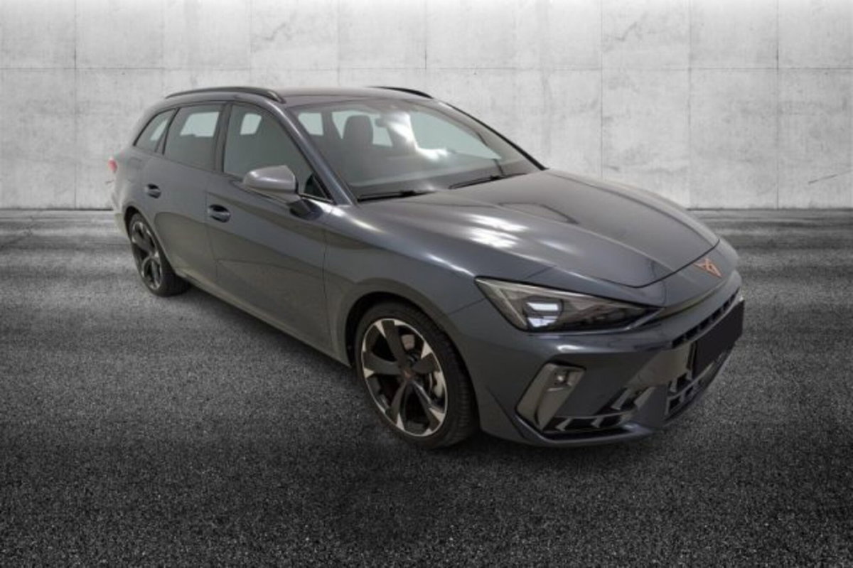Cupra Leon Station Wagon Leon Sportstourer 2.0 tdi 4drive 150cv dsg (2)