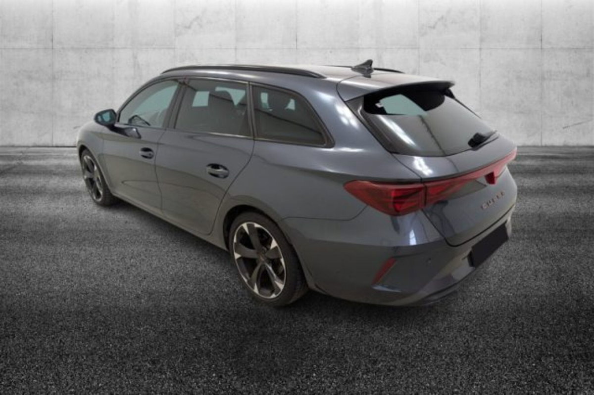 Cupra Leon Station Wagon Leon Sportstourer 2.0 tdi 4drive 150cv dsg (3)