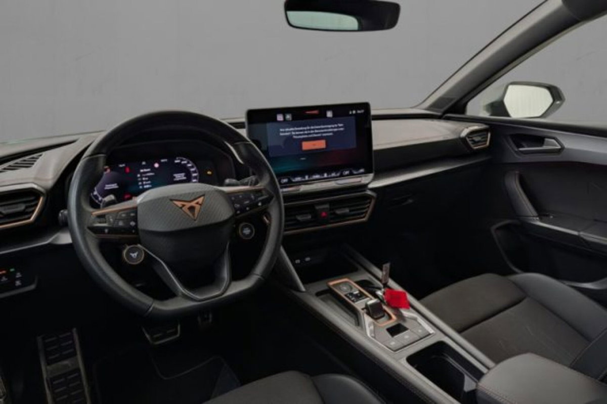 Cupra Leon Station Wagon Leon Sportstourer 2.0 tdi 4drive 150cv dsg (6)