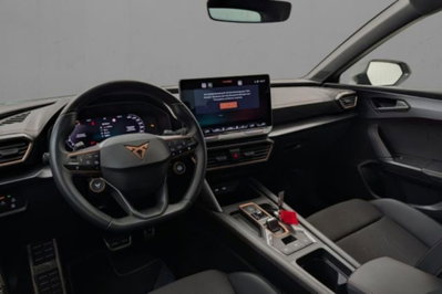 Cupra Leon Station Wagon Leon Sportstourer 2.0 tdi 4drive 150cv dsg (6)