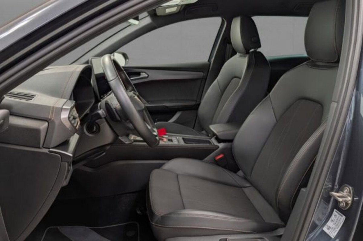 Cupra Leon Station Wagon Leon Sportstourer 2.0 tdi 4drive 150cv dsg (7)