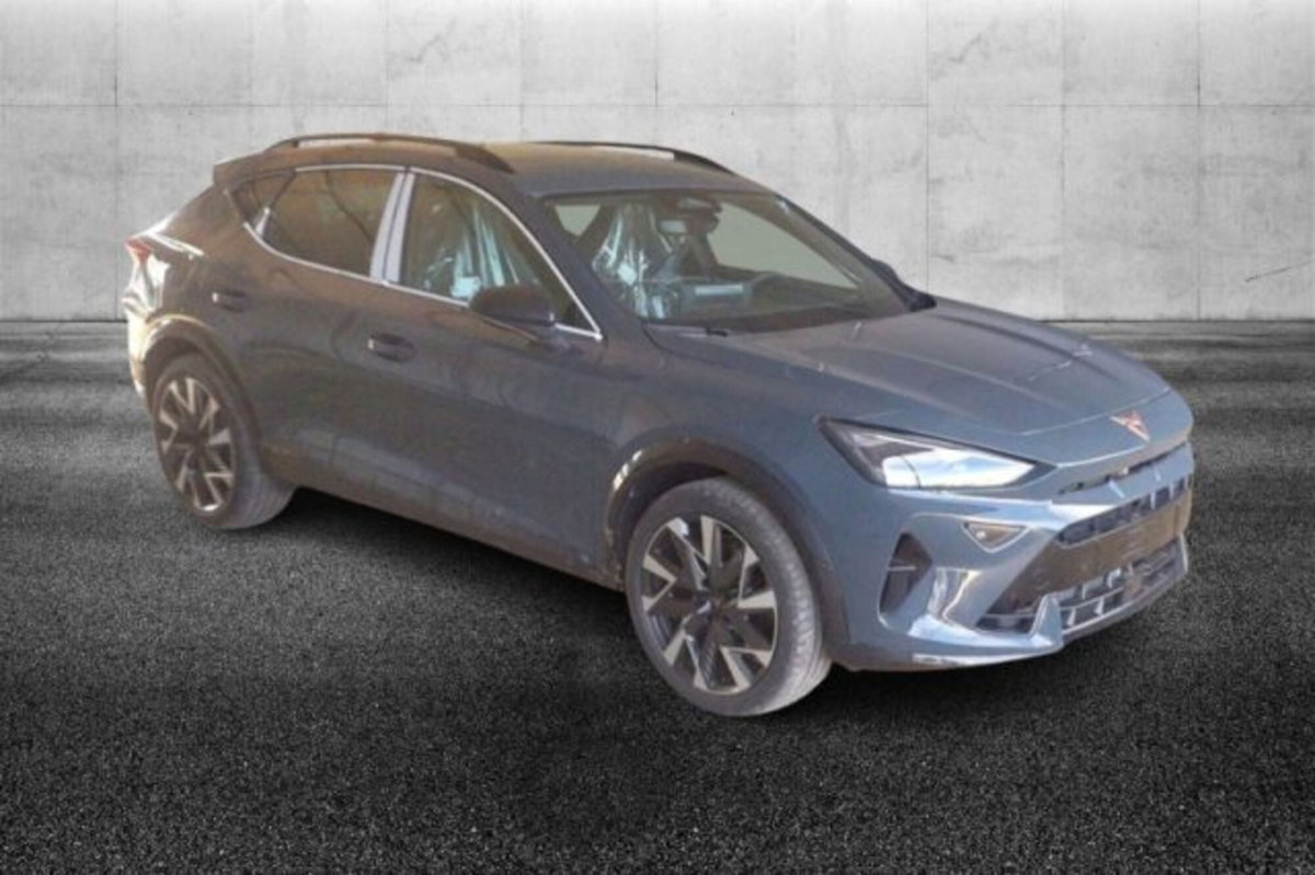 Cupra Formentor 2.0 tsi VZ 4drive 333cv dsg