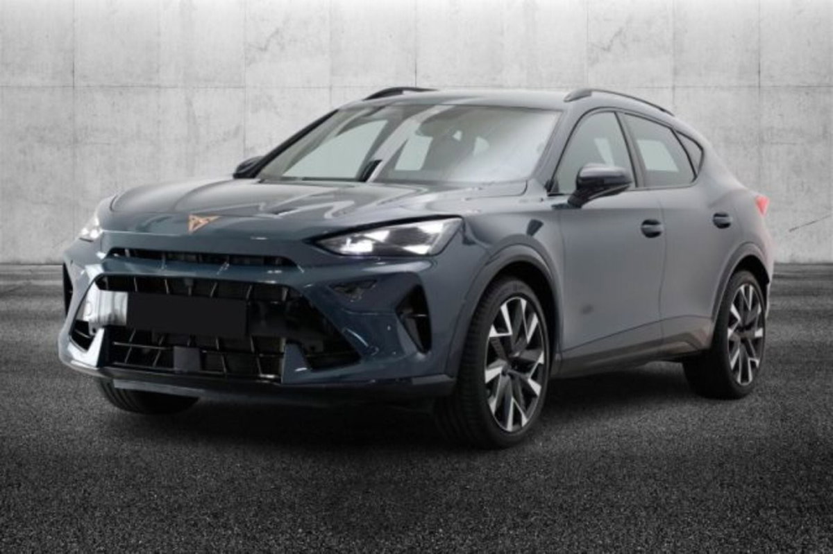 Cupra Formentor 2.0 tsi VZ 4drive 333cv dsg