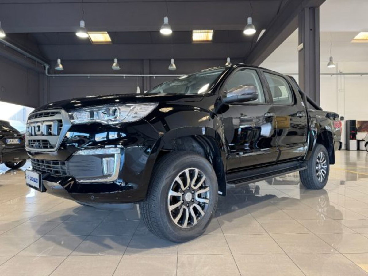 Foton Tunland Pick-up Tunland G7 2.0 tdi double cab auto