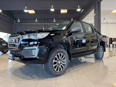 Foton Tunland Pick-up Tunland G7 2.0 tdi double cab auto nuovo
