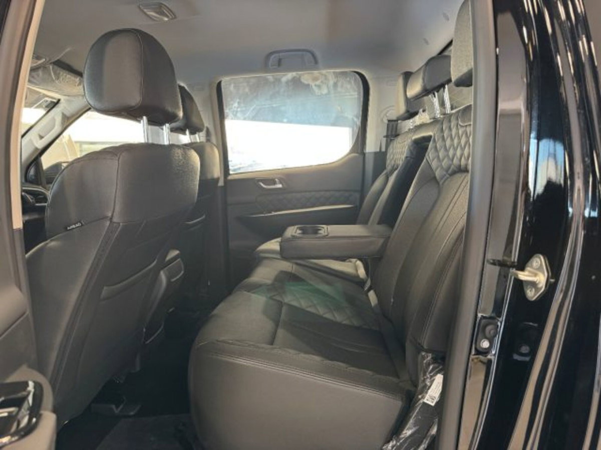 Foton Tunland Pick-up Tunland G7 2.0 tdi double cab auto (11)
