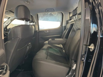Foton Tunland Pick-up Tunland G7 2.0 tdi double cab auto (11)