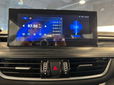 Foton Tunland Pick-up Tunland G7 2.0 tdi double cab auto (15)