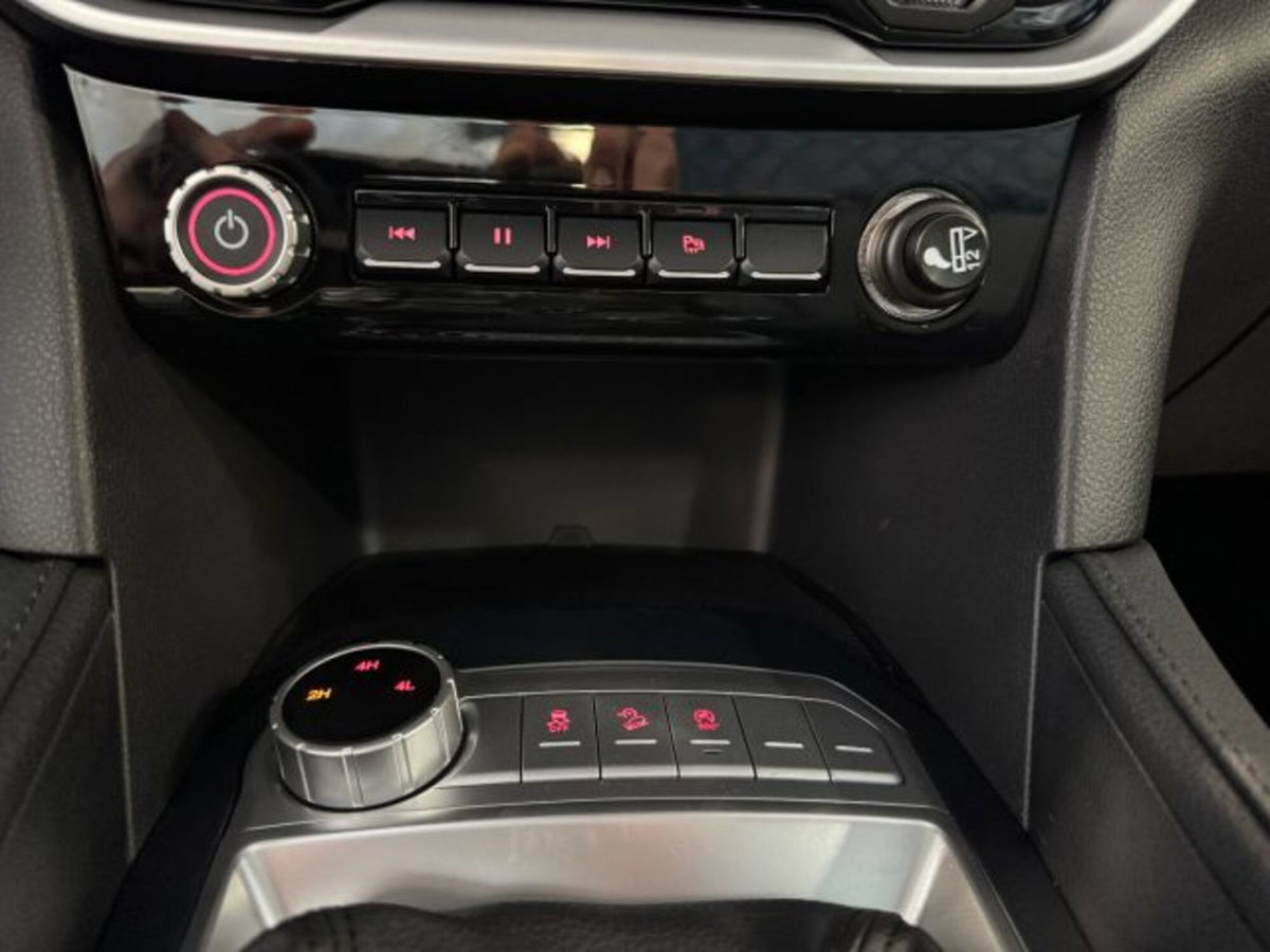 Foton Tunland Pick-up Tunland G7 2.0 tdi double cab auto (16)