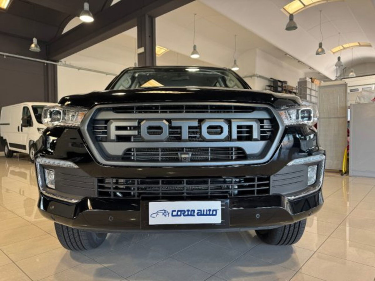 Foton Tunland Pick-up Tunland G7 2.0 tdi double cab auto (18)