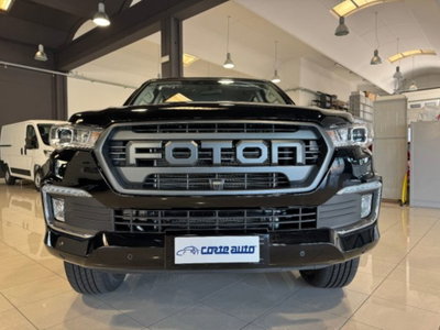 Foton Tunland Pick-up Tunland G7 2.0 tdi double cab auto (18)