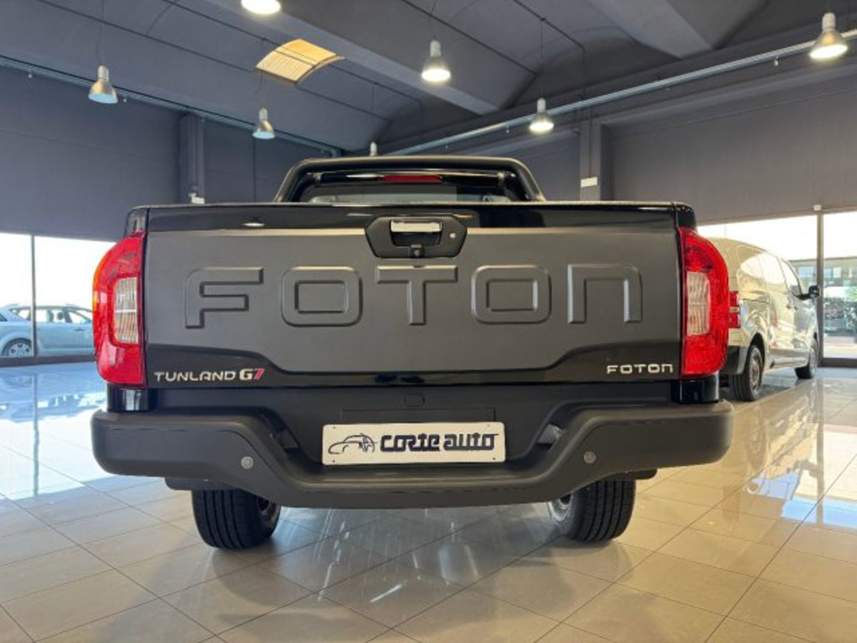 Foton Tunland Pick-up Tunland G7 2.0 tdi double cab auto (19)