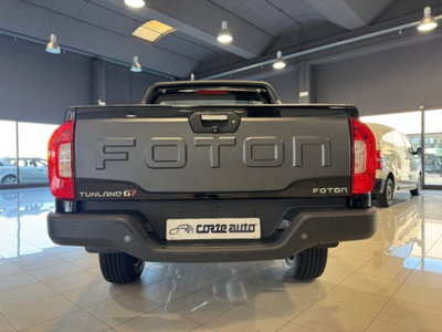 Foton Tunland Pick-up Tunland G7 2.0 tdi double cab auto (19)